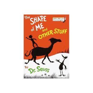 The Shape Of Me And Other Stuff Hardcover Book By Dr. Seuss